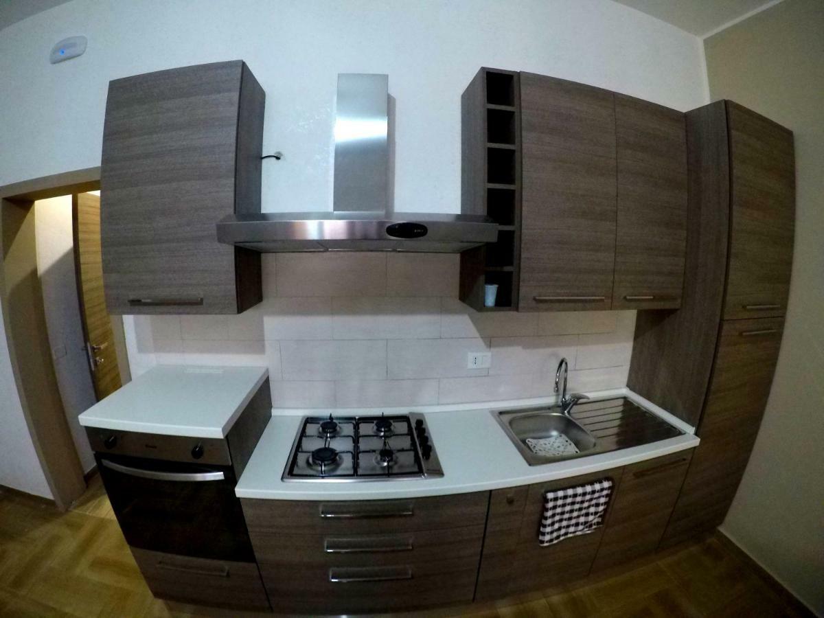 Welcome Home Apt. 2 Pozzallo Buitenkant foto